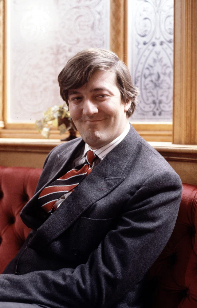 Stephen Fry